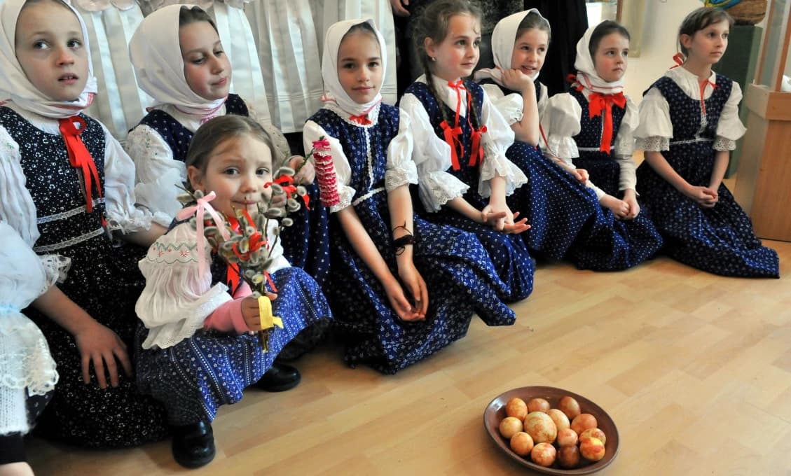 Veľkonočné zvyky môžu prežiť, ak im dáme nový význam