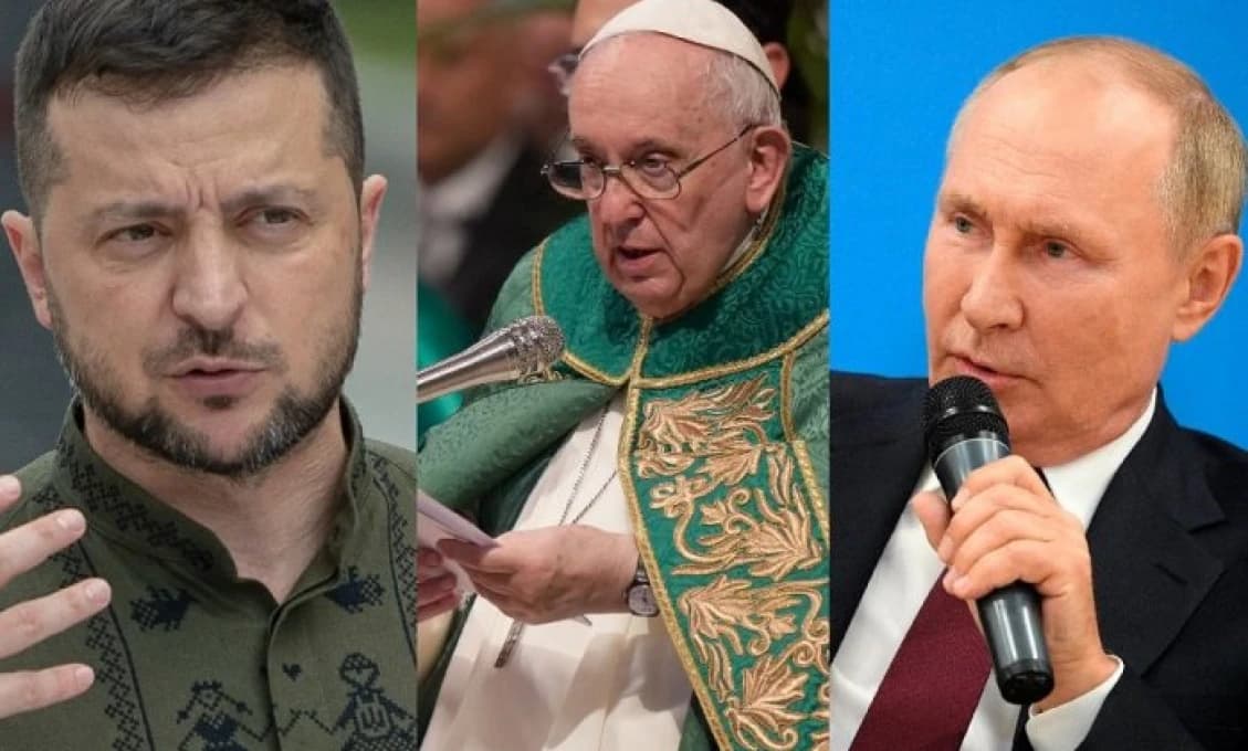 Od Bieleho domu po Kremeľ: Svetoví lídri reagujú na úmrtie pápeža Františka
