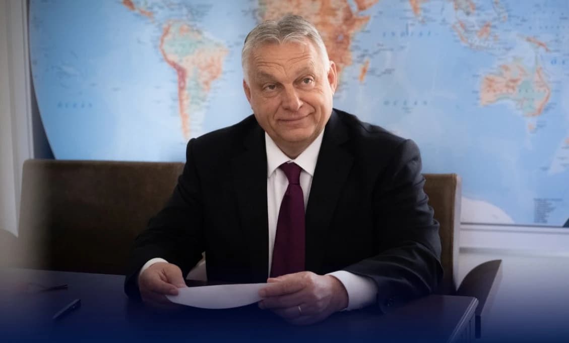 Plebiscit v Maďarsku o vstupe UA do EÚ: ORBÁN UŽ ZAHLASOVAL