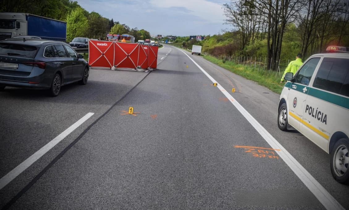 Tragédia v Košiciach: Auto zrazilo matku s dieťaťom