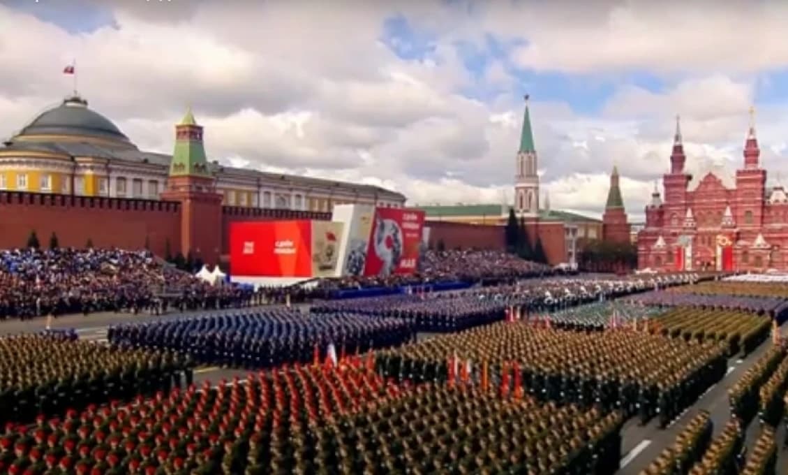 "Darček" pre Moskvu. Kyjev plánuje zaútočiť na Červené námestie!