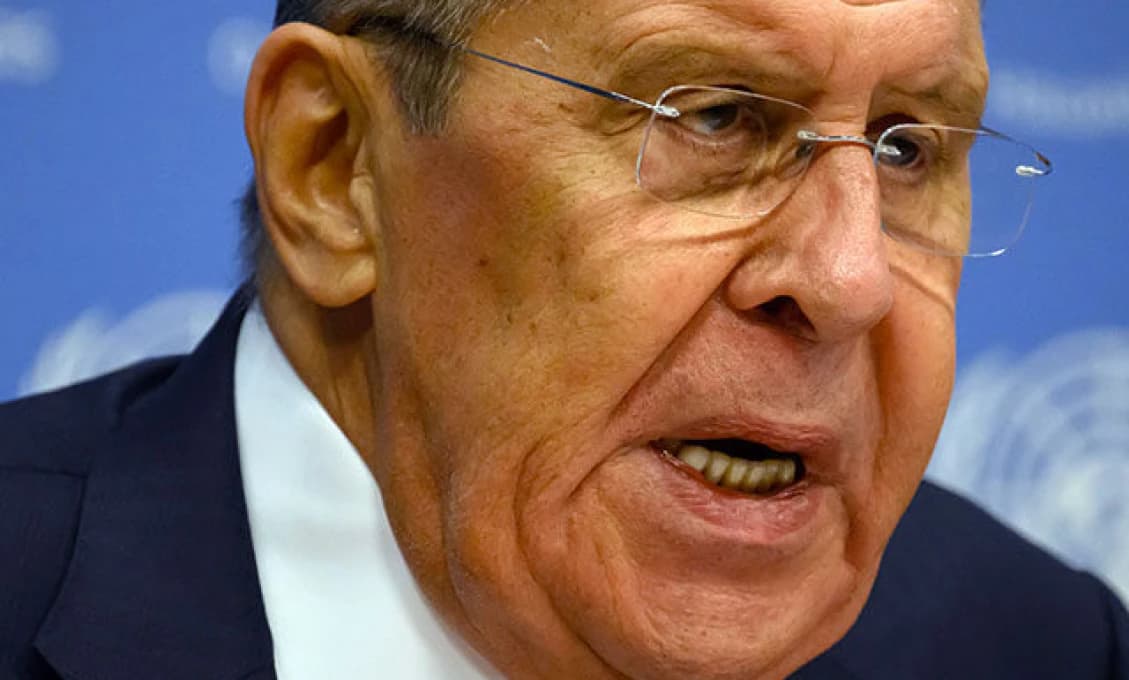 Lavrov: Rusko je pripravené