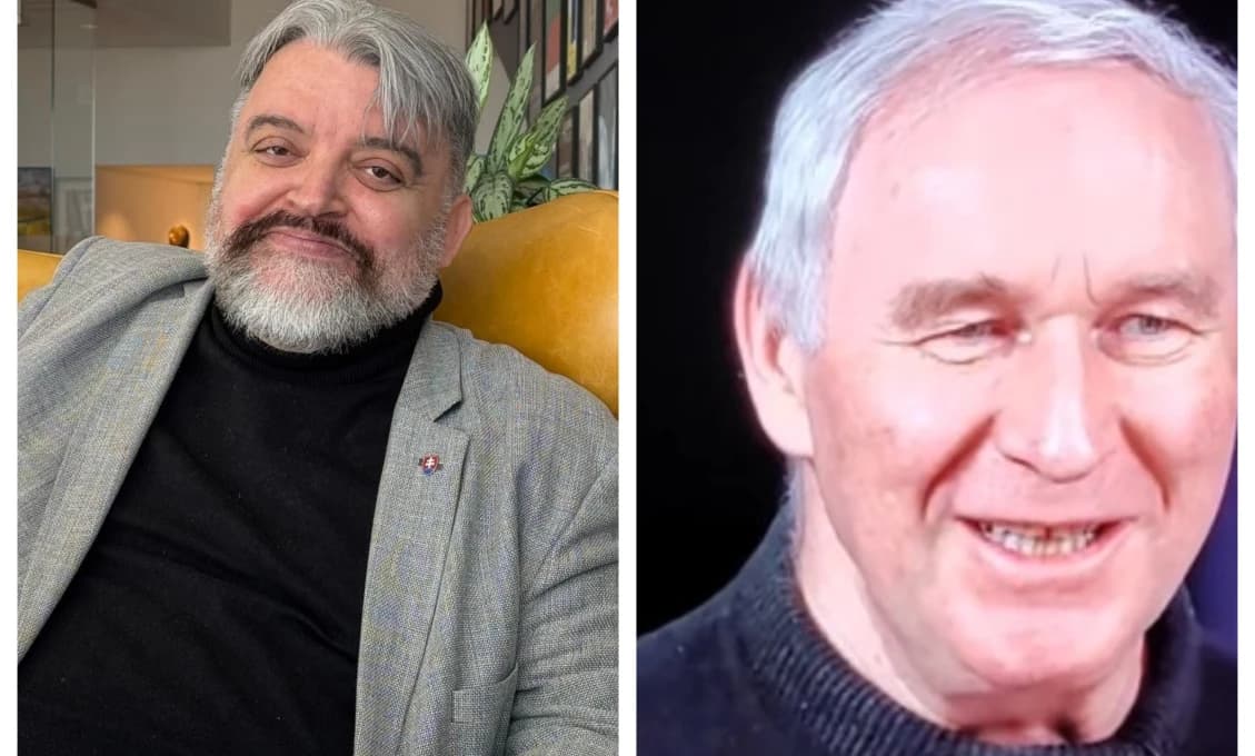 Docent Chmelár dôkladne čistí žalúdok arcibiskupovi Bezákovi
