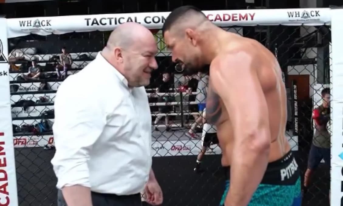 Súboj titanov! Huliak vs. Végh