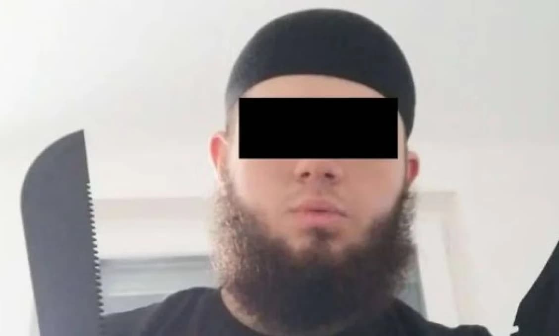 Slovák a islamský terorista?