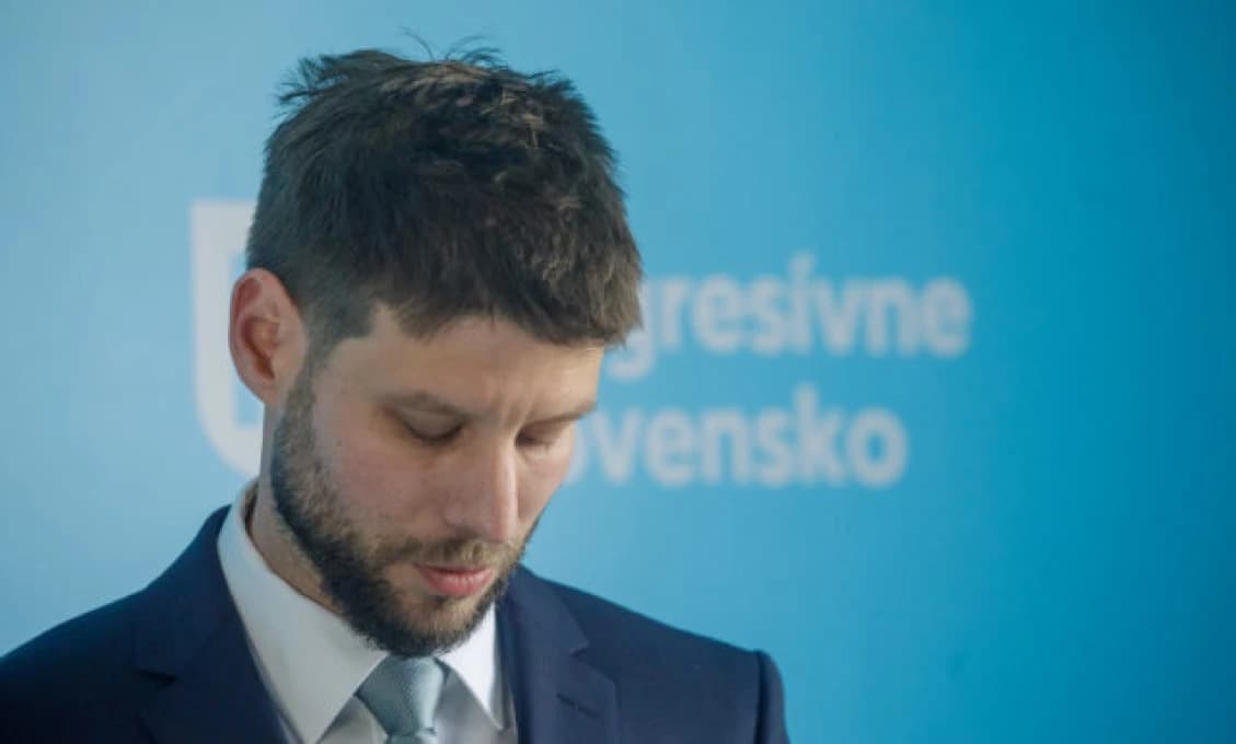 Hlas ľudu: CHOBOTINY Miška Šimečku
