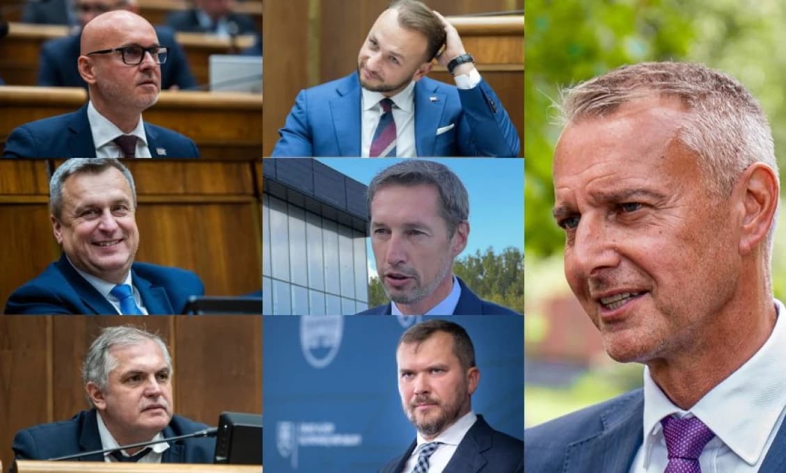 Nedeľník z politických diskusií: O starých kostlivcoch v skrini
