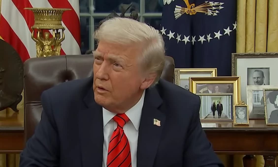 Trump jednoznačne: Zachraňujem ukrajinský národ! Som na jeho strane