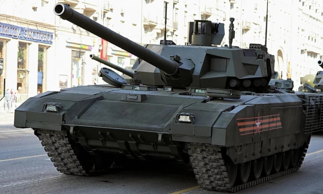 Ruská armáda na vrchole! Ničia Ukrajincom tanky