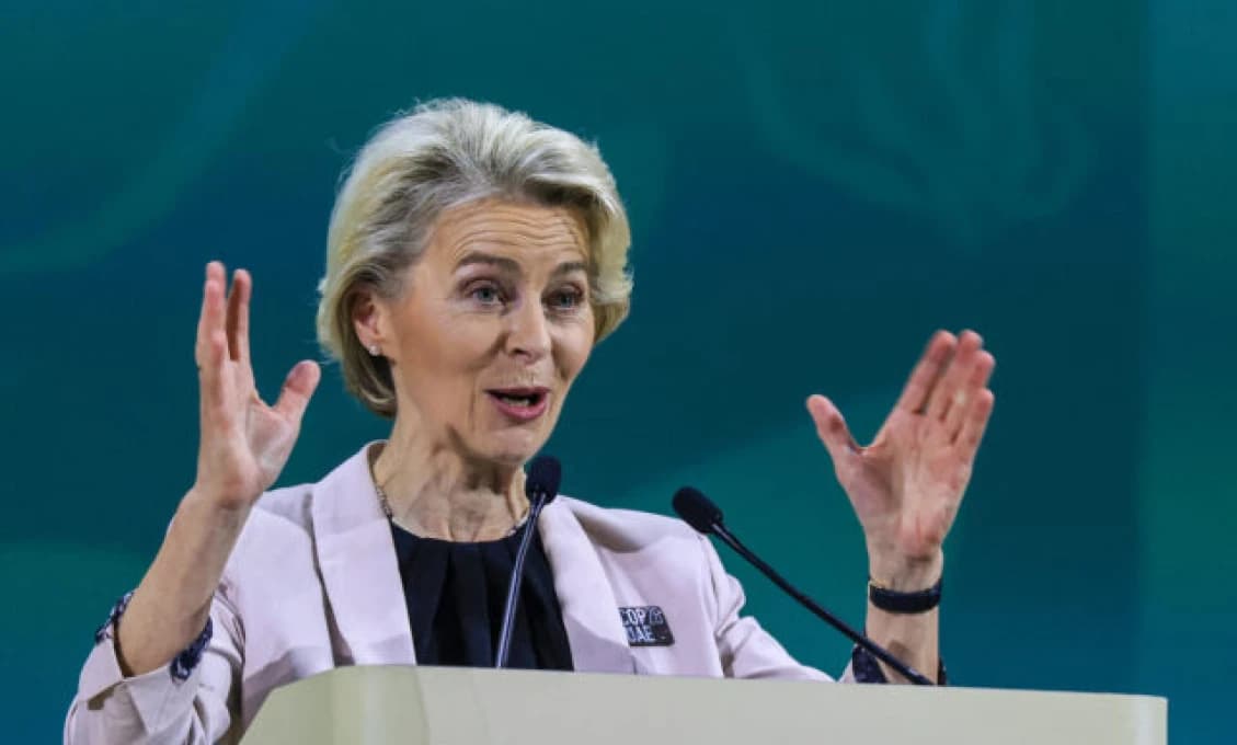 Propaganda EÚ dosahuje dno: Leyenová má údajne obrovskú podporu!