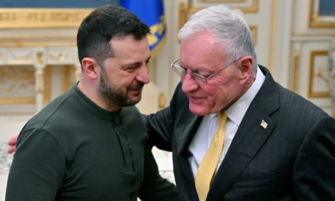 Mier na dohľad? Ukrajina SÚHLASILA so vzdaním sa územia!