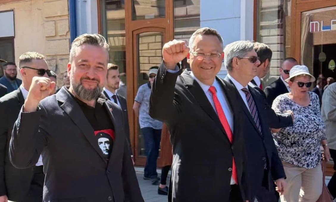 Exkluzívne pre HD: Blaha na 1. máj hovorí, čo iní boja sa povedať