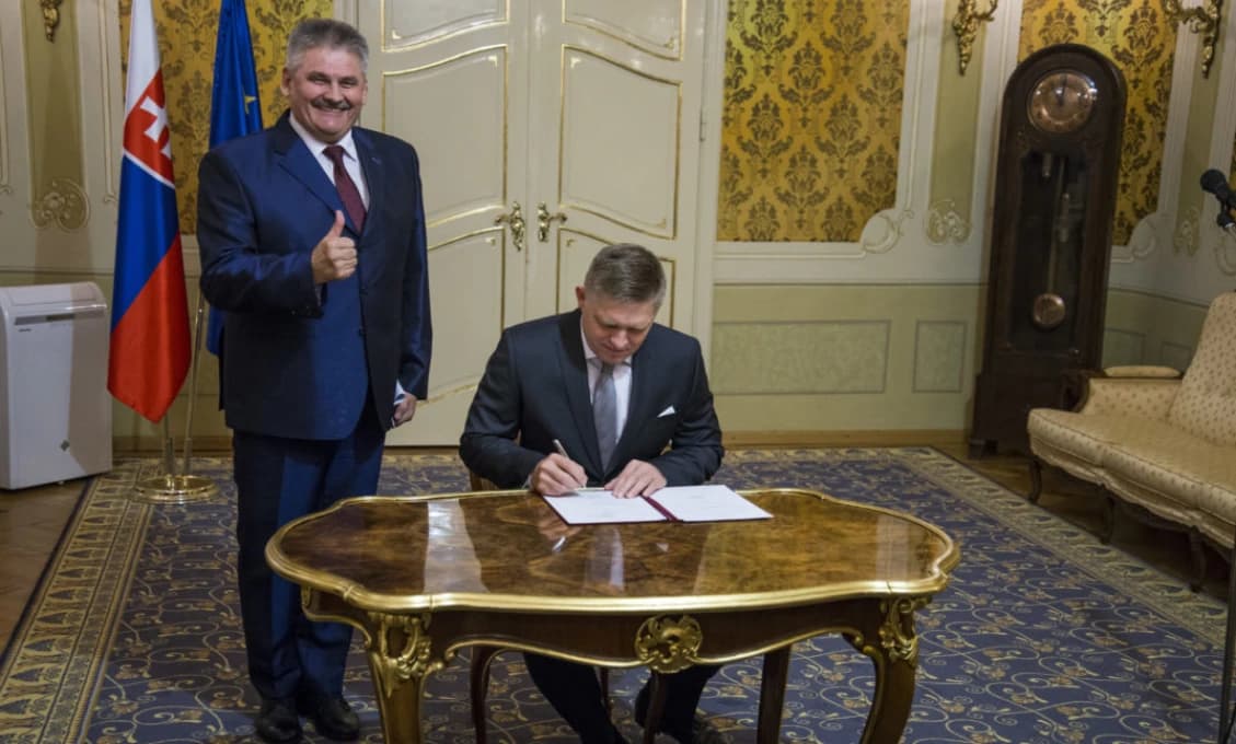 J. Richter: Premiér je na tom fyzicky aj psychicky veľmi dobre