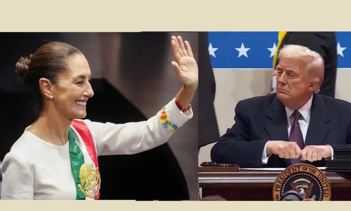 Tvrdé slová z Mexika! Trumpova ponuka skončila v koši
