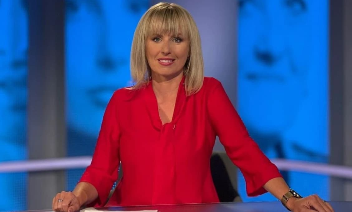 Už raz z Olympu spadla! A dnes si Krescanko Dibáková vylieva žlč