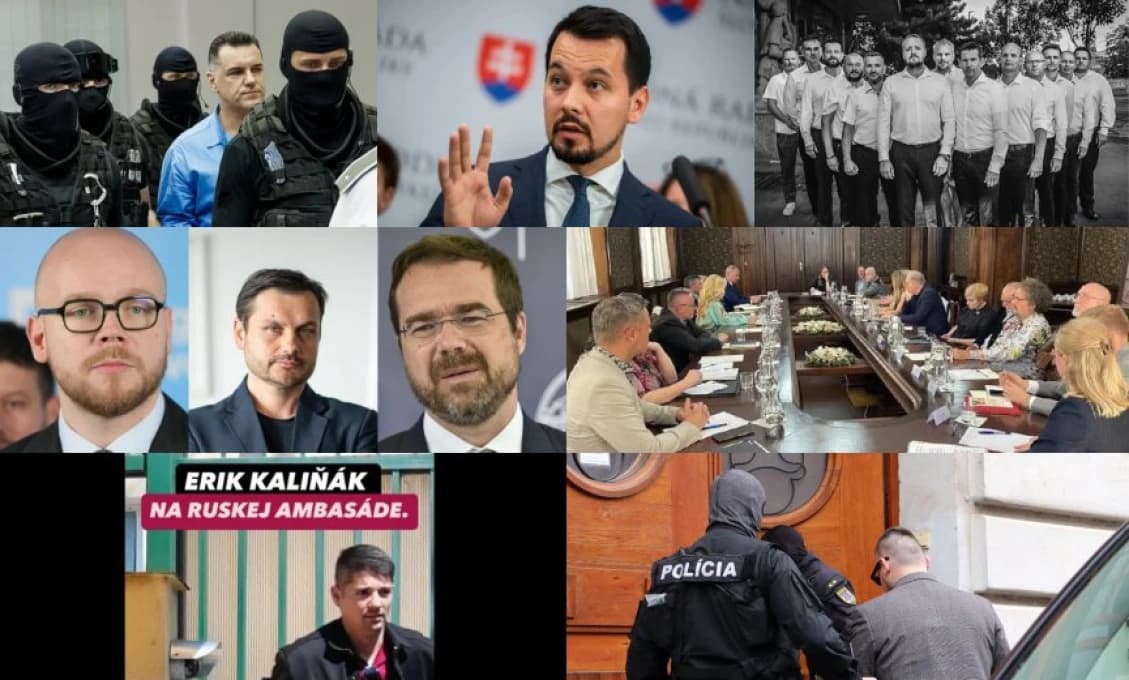 TOP 7 udalostí týždňa vo fotografiách