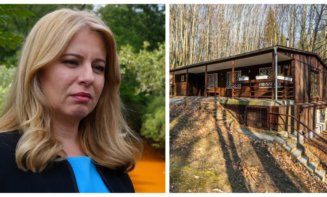 Vieme PRVÍ! Čaputová predáva "párty chatu". Preslávil ju Migaľ škandálom z čias koronakrízy (FOTO)
