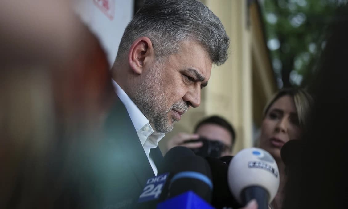 NEUNIESOL PREHRU: Rumunský premiér priznáva porážku a balí kufre