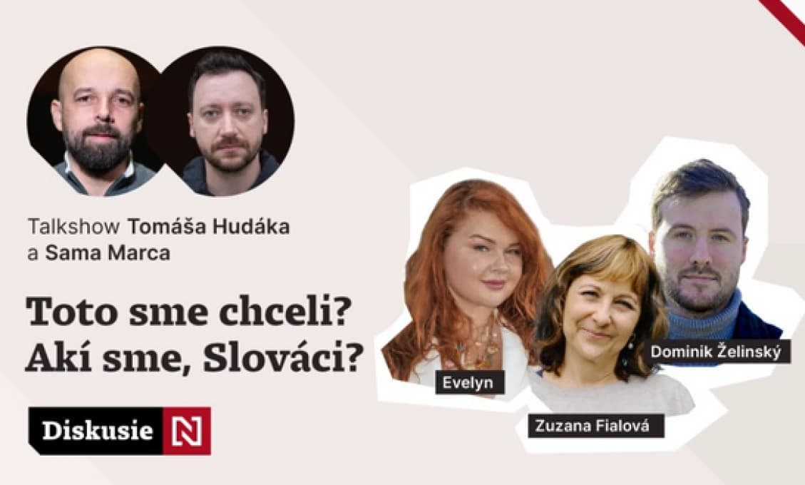 Slovensko podľa "komikov"? Krajina je vraj zlá, lebo nie sme ako oni