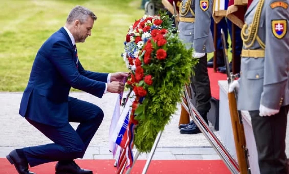 Príhovor prezidenta SR pri príležitosti celoštátnych osláv 80. výročia víťazstva nad fašizmom