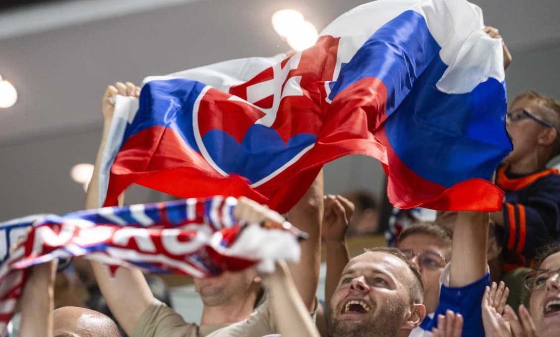 Poznáme zostavu prvého zápasu Slovákov na MS