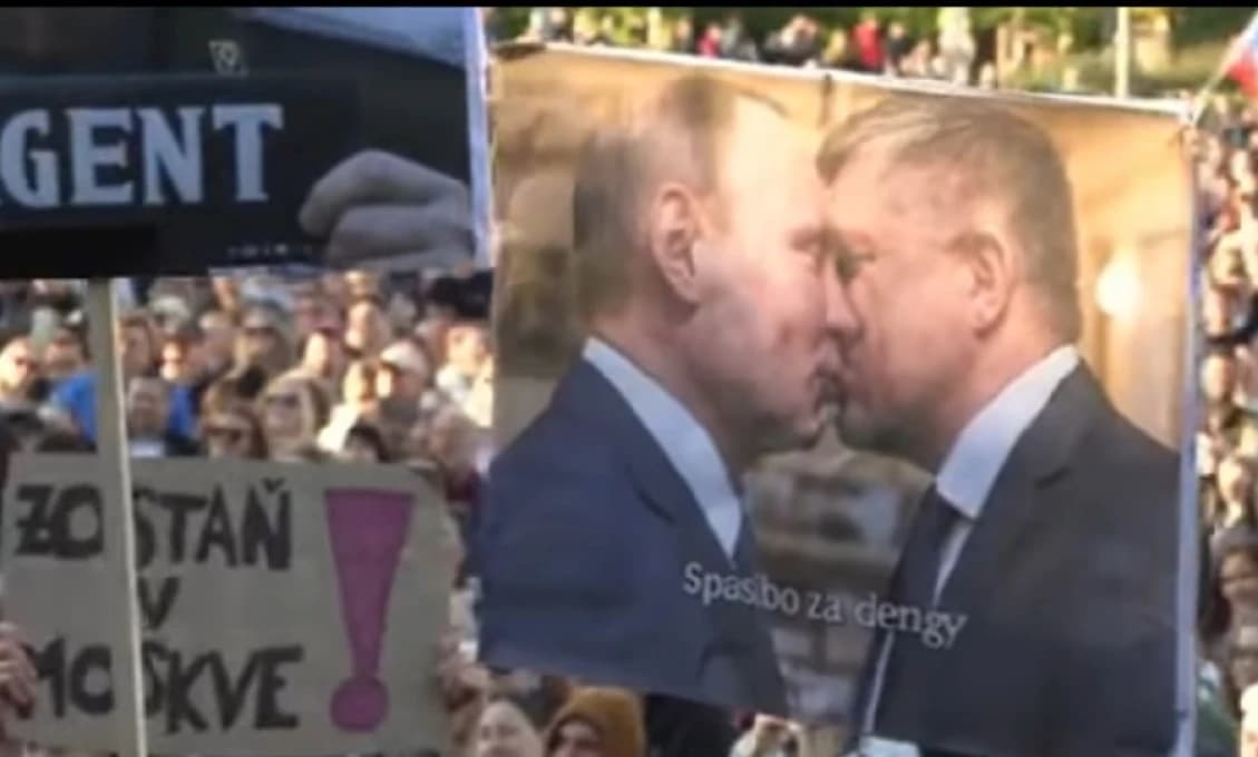 Psychiatria namiesto politiky? Chmelár o opozičných protestoch