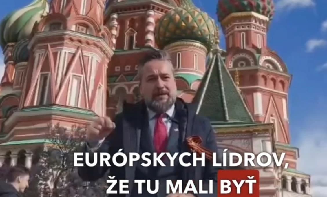 Slovenský europoslanec posiela tvrdý odkaz Kaji Kallasovej