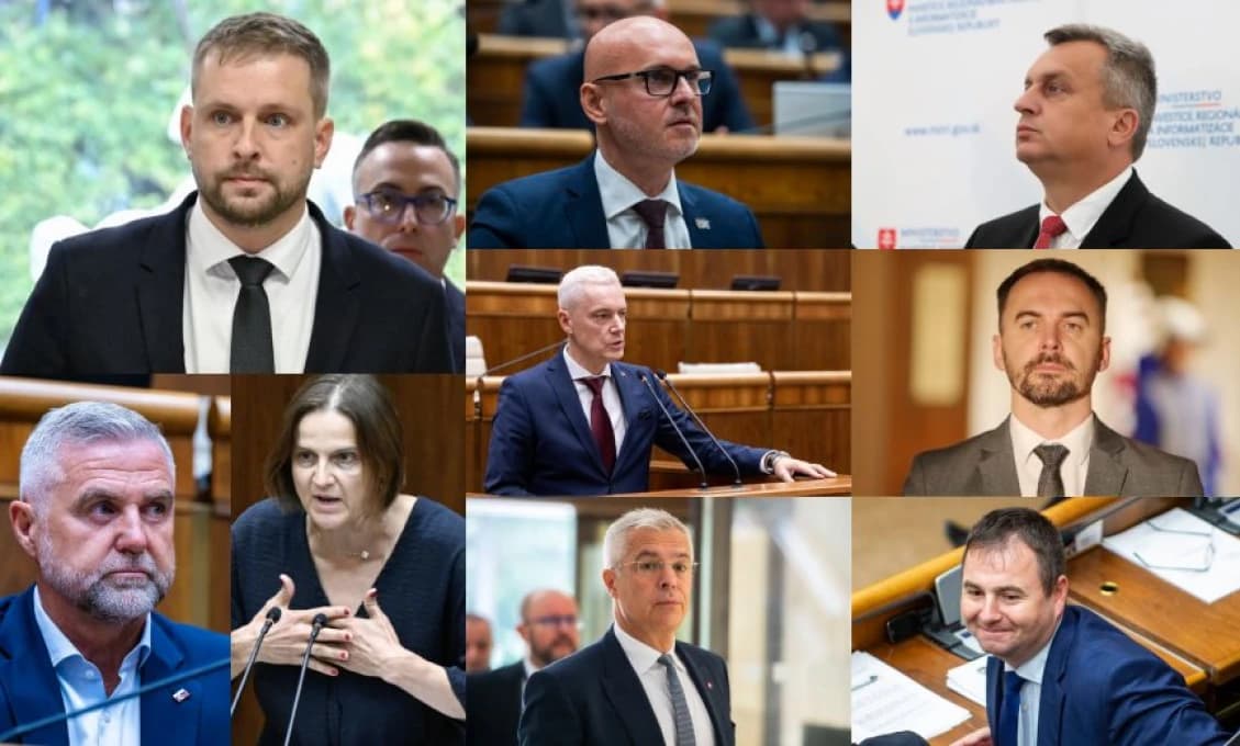 NEDEĽNÍK Z POLITICKÝCH DISKUSIÍ: Prečo diskutoval aj občan Korčok?