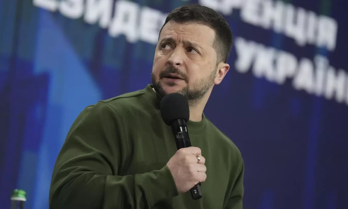 Zelenského budú tlačiť, aby odmietol návrh na prímerie, myslia si Francúzi