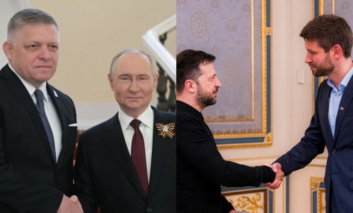 Kto stojí na správnej strane dejín?
