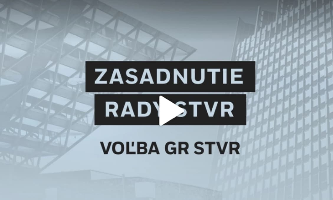 Sledujte dnes NAŽIVO! Kto sa stane novým šéfom STVR? O post bojuje päť kandidátov