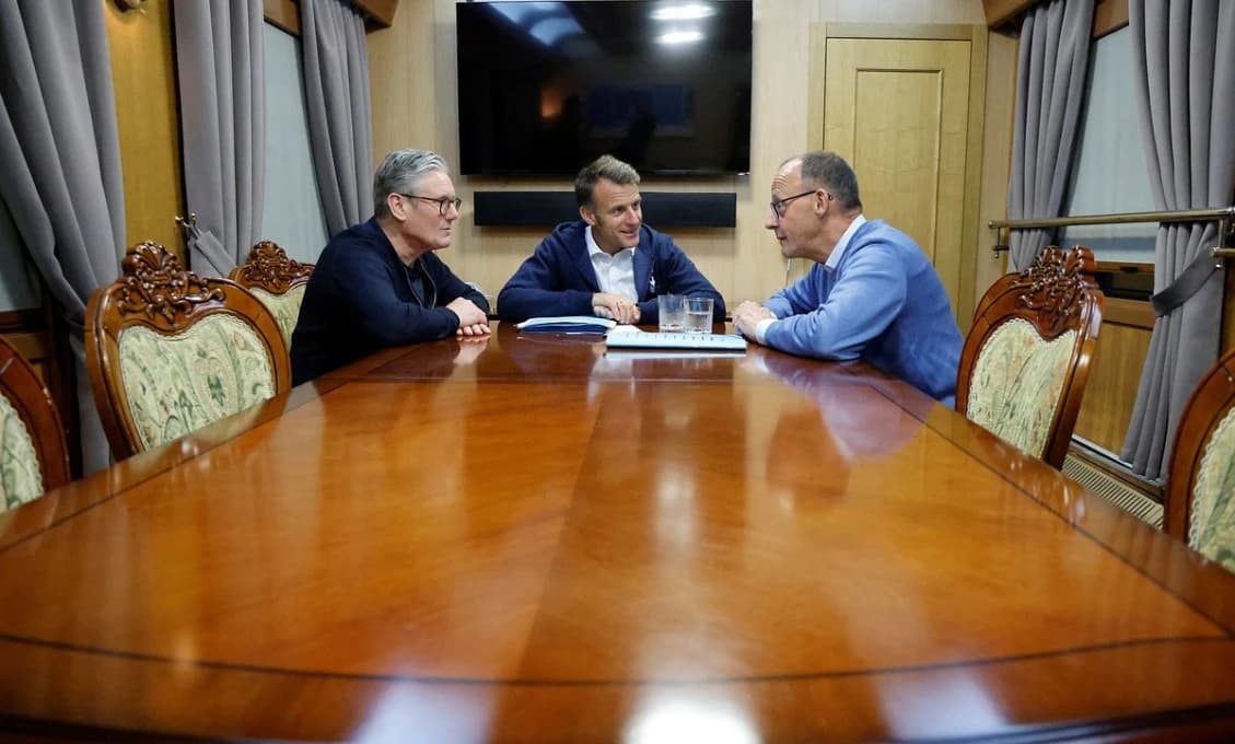 ŠKANDÁL v exprese na východ: Zöldy šokovaný správaním západných lídrov