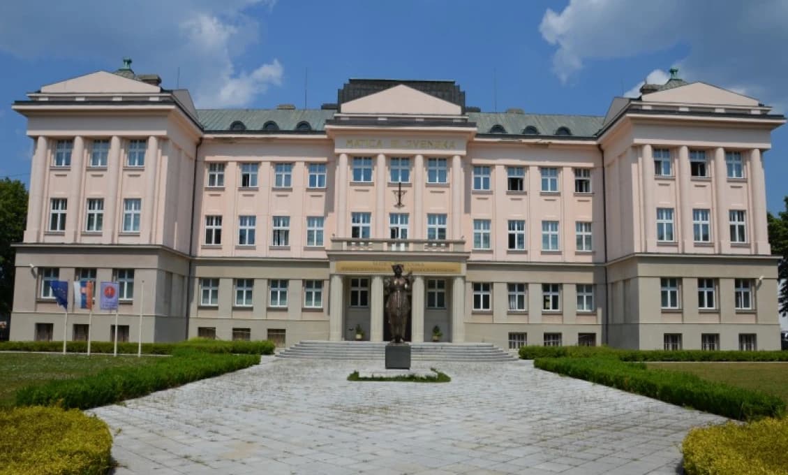 Matica slovenská tvrdo odsudzuje konanie SNS
