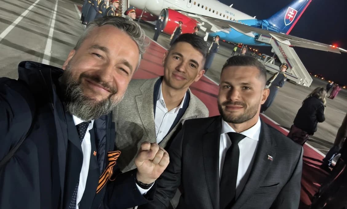 Europoslanec sa vrátil z Moskvy: TOTO som v ruských médiách odkázal Západu!