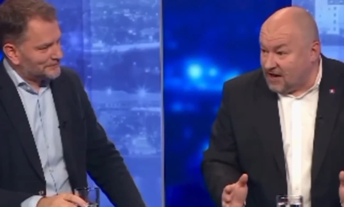 Huliak zahnal Matoviča do kúta! „Máte krv na rukách ľudí, ktorí zomreli počas covidu"