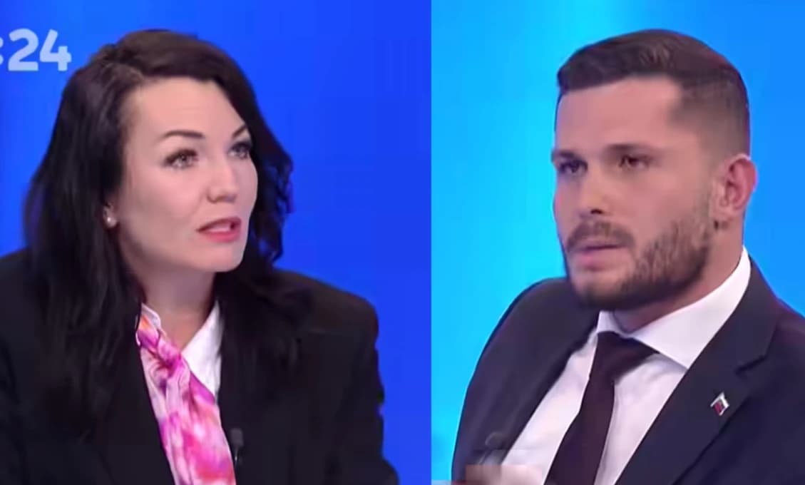 Glück udrel na Progresívcov: ako cez kopirák od OĽaNO a Demokratov