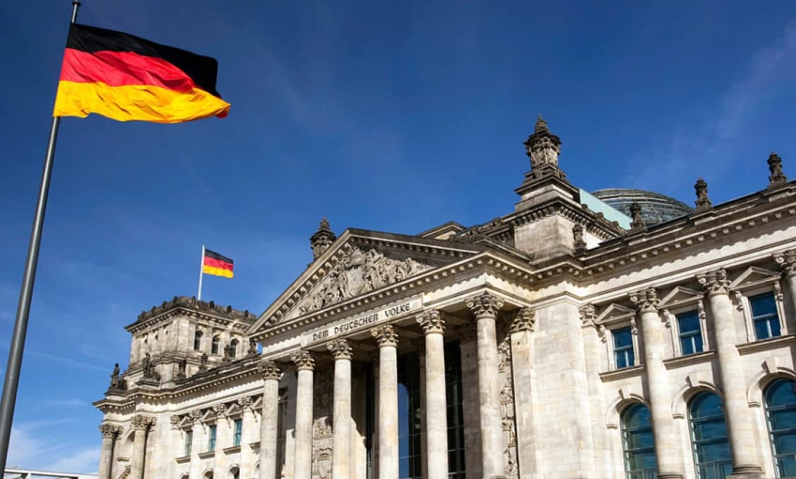 Nemecko: Ukrajinci obvinení zo sabotážnych útokov v mene Ruska