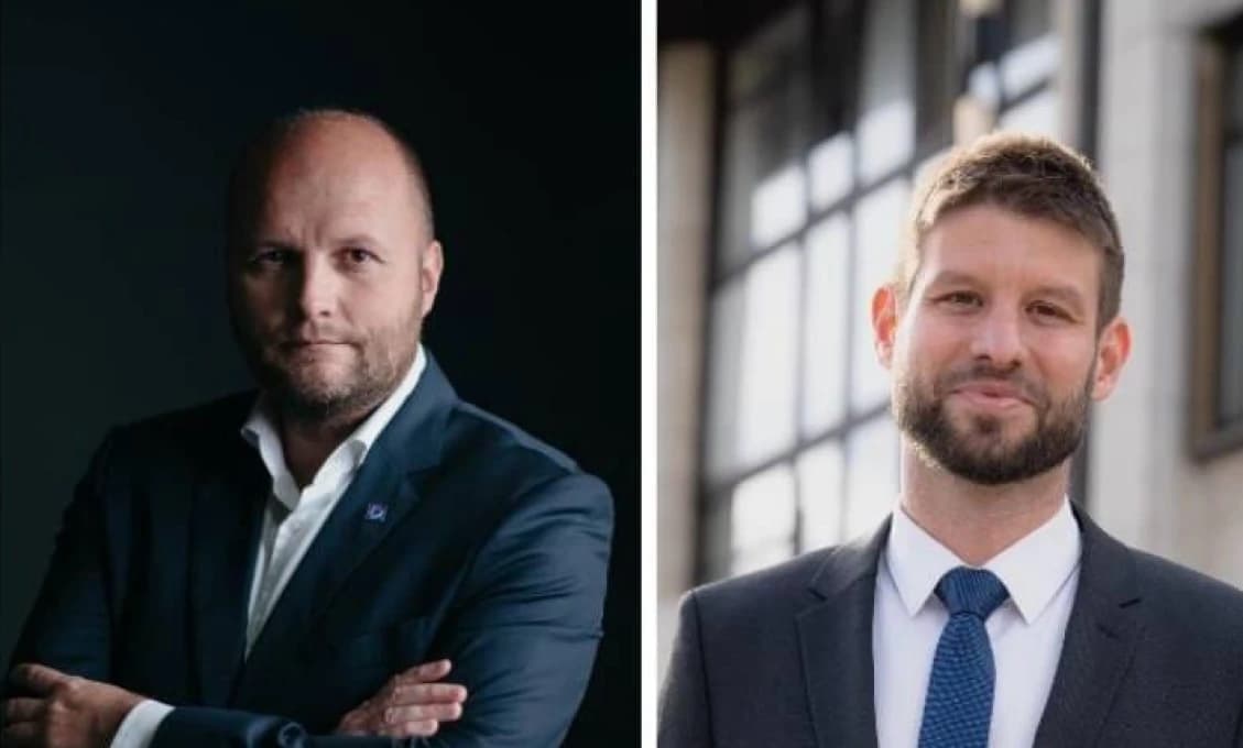 Hovorí sa o možnom zlúčení Demokratov a Progresívneho Slovenska