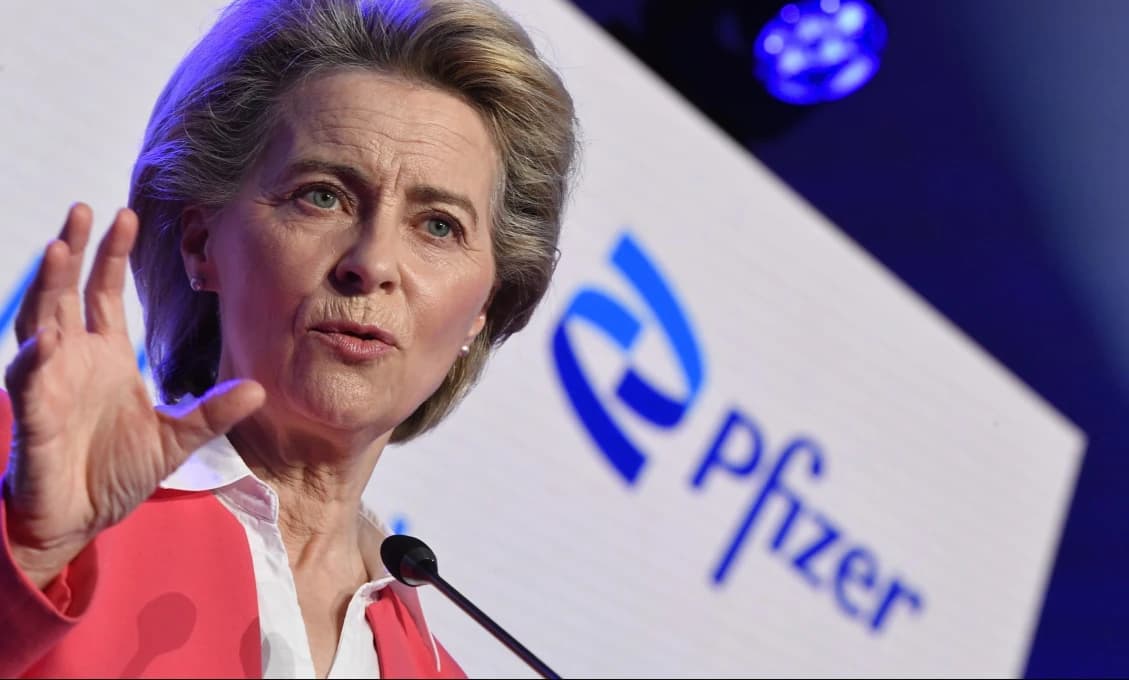 Belousovová: "Kde sú teraz euroaktivisti, keď Leyenová utajuje miliardové kšefty?"