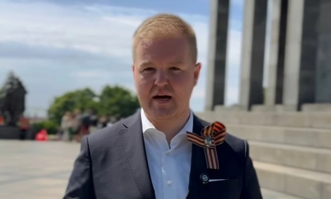 Máte na rukách špinu nenávisti (VIDEO)