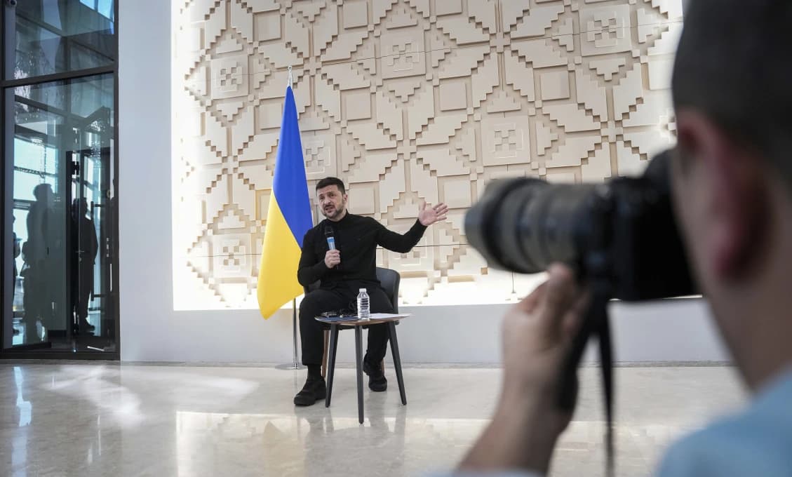 Viete, kto je Zelenskyj v skutočnosti?