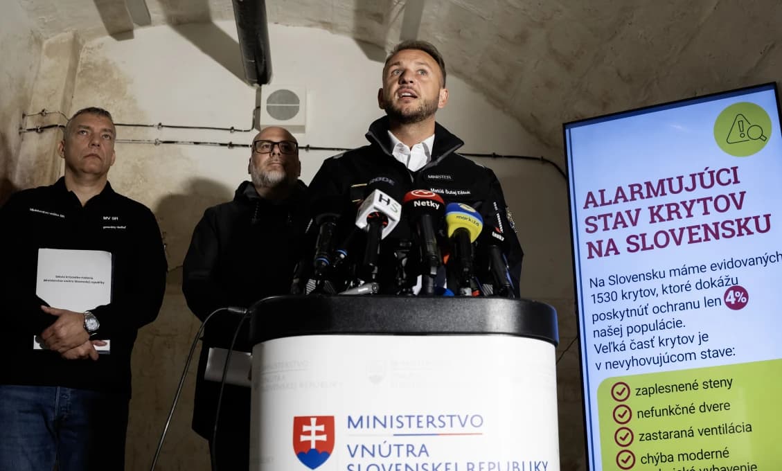 Štát konečne rieši civilnú ochranu! Vznikne nový útvar pre krízové riadenie