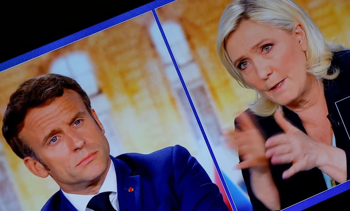 Macronovi sa vzbúrili poľnohospodári! Chcú voliť Le Penovú