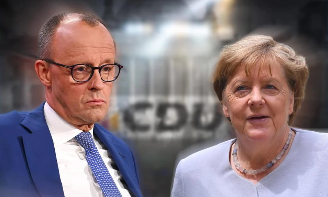 Merkelová naložila Merzovi: Jeho politika vedie k ZNIČENIU EURÓPY!