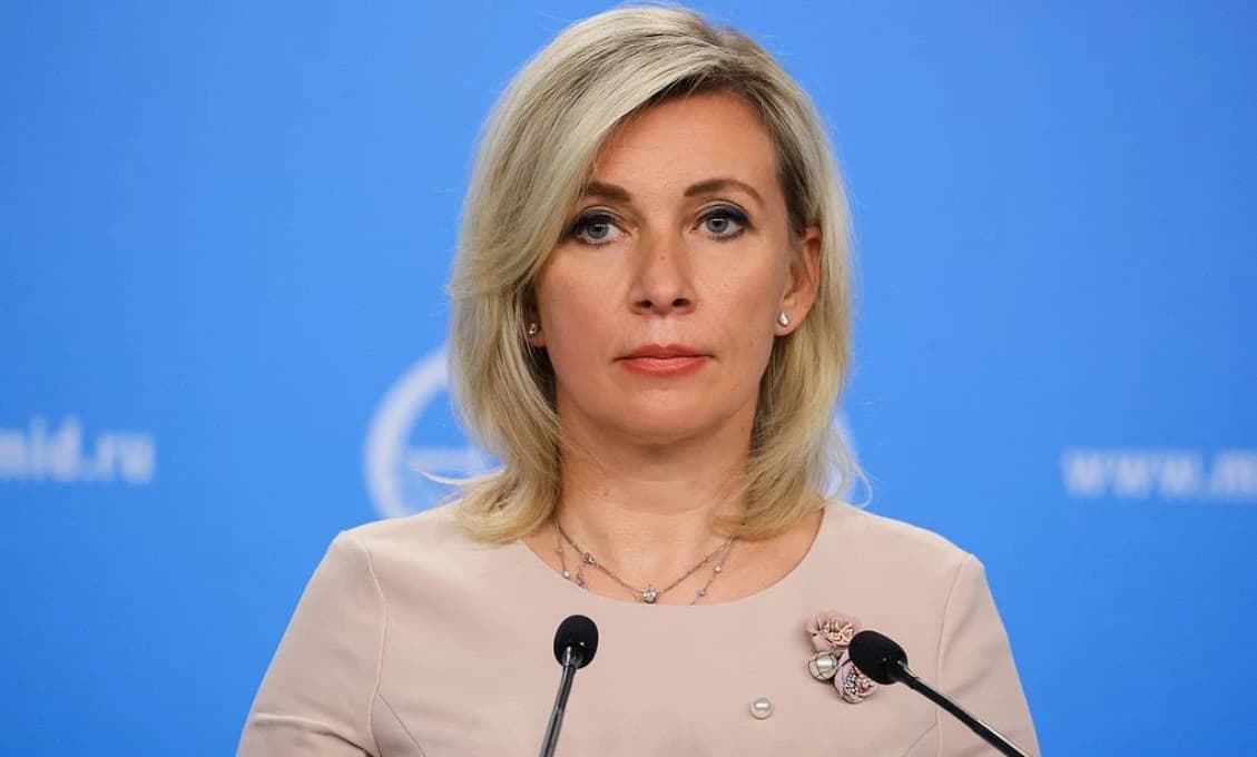 Zacharovová odhalila tajomstvo Ukrajincov
