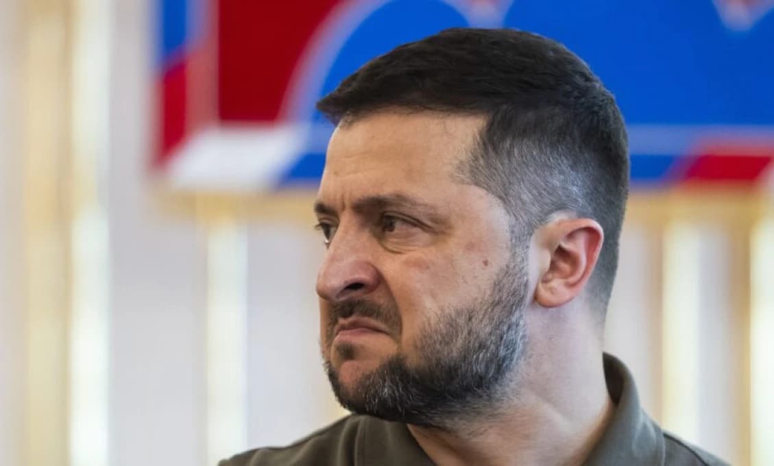 Zelenskyj po útoku vynadal USA a EÚ: VAŠE MLČANIE POVZBUDZUJE PUTINA!
