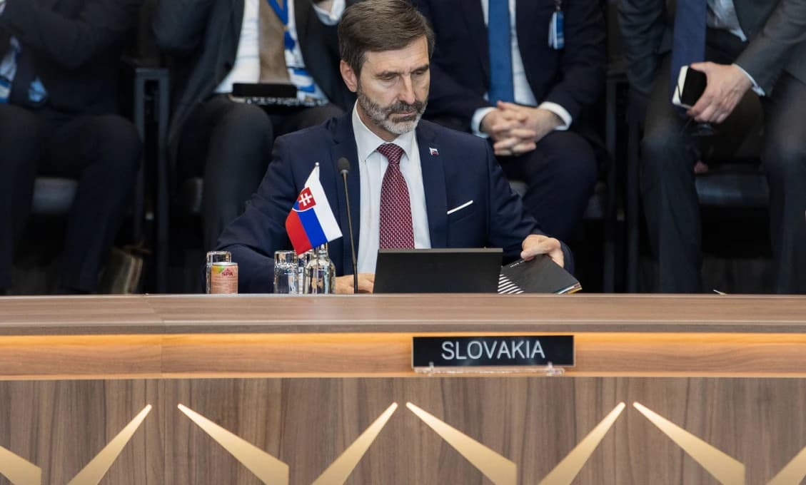Juraj Blanár prelomil ticho: Prečo hlasoval za sankcie proti Rusku