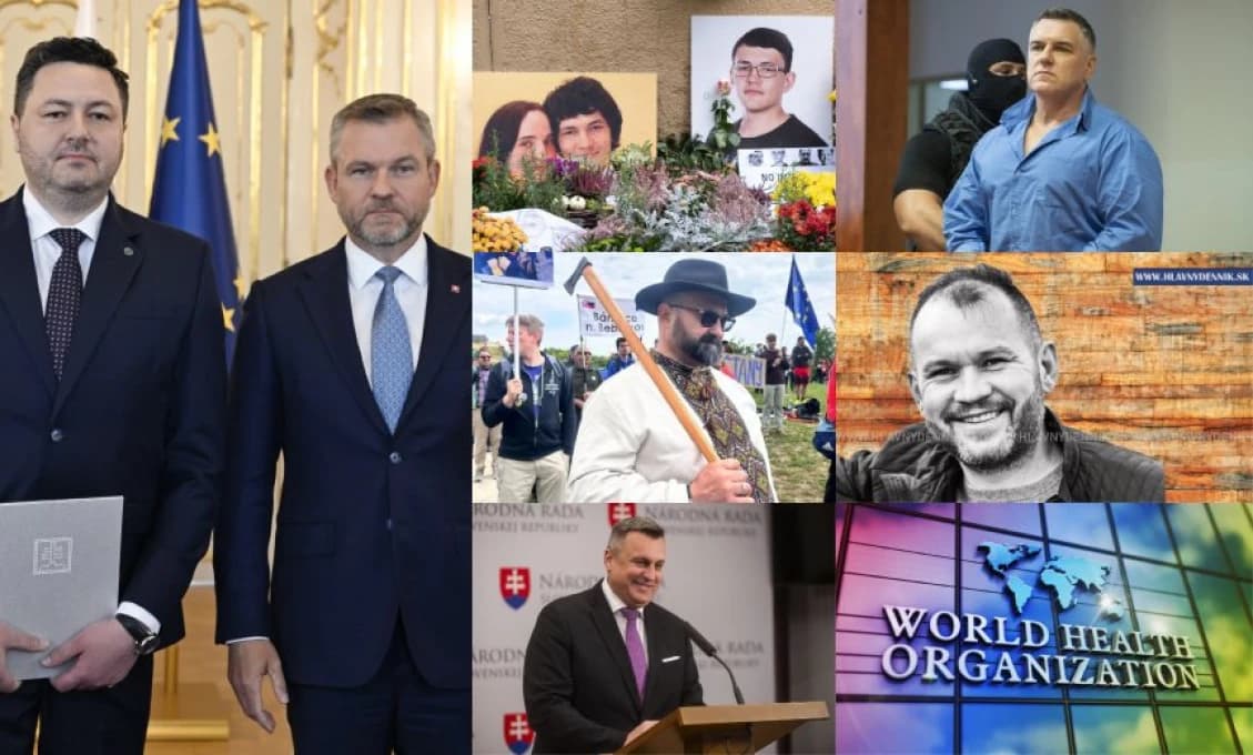 TOP 7 udalostí týždňa vo fotografiách