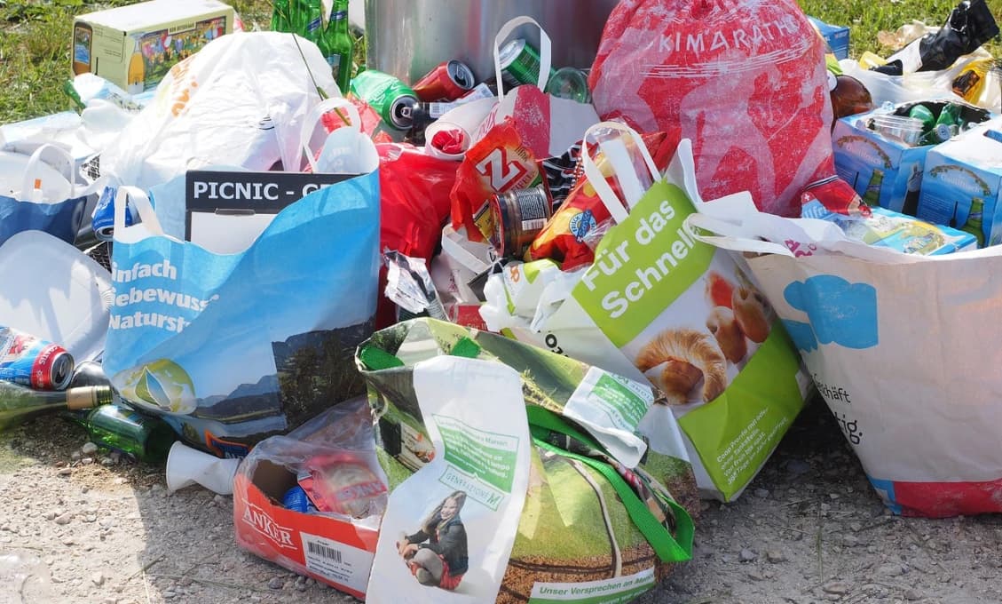 Každý Slovák vyprodukuje ročne takmer pol tony odpadu