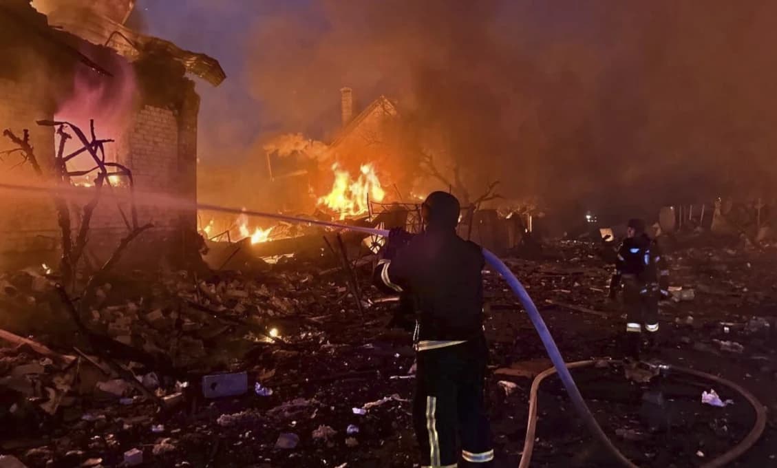 Rusi vraj pripravili "najstrašnejší" útok, ale zastavili ho